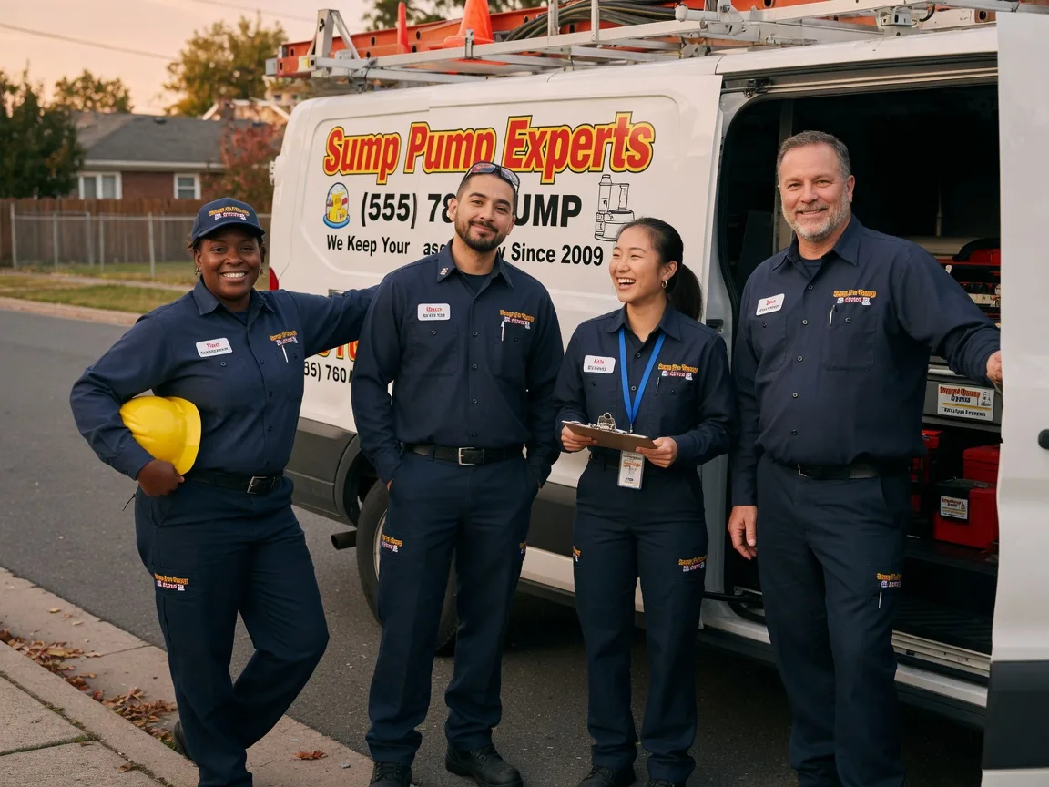 Sump Pump Repair company in Weatherford, TX