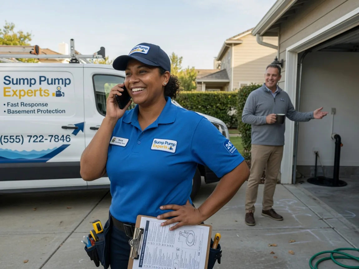 Sump Pump Repair Weatherford, TX FAQs